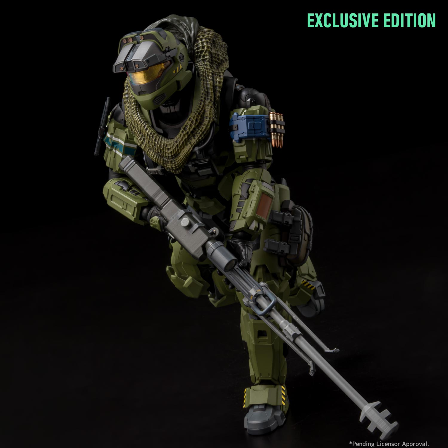 RE:EDIT HALO: REACH 1/12 SCALE JUN-A266 (Noble Three) EXCLUSIVE EDITION